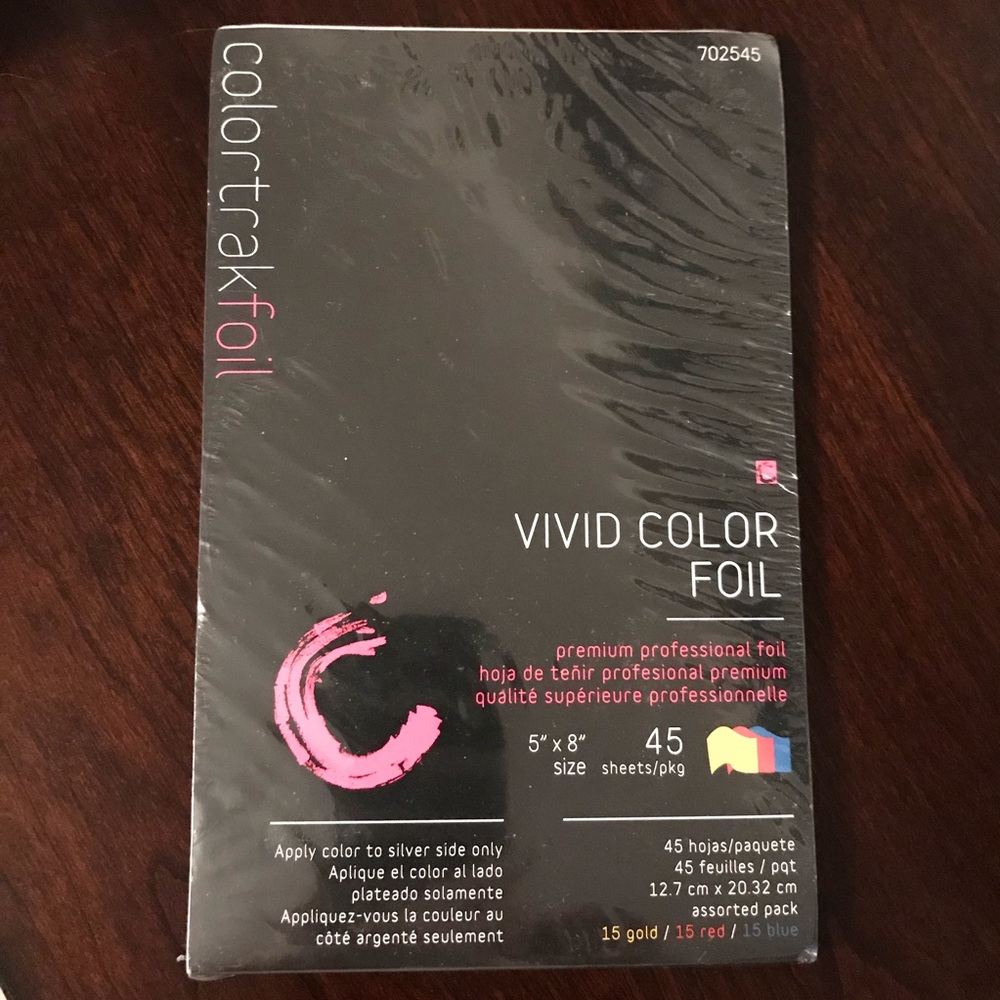COLORTRAK Professional Hair Foil